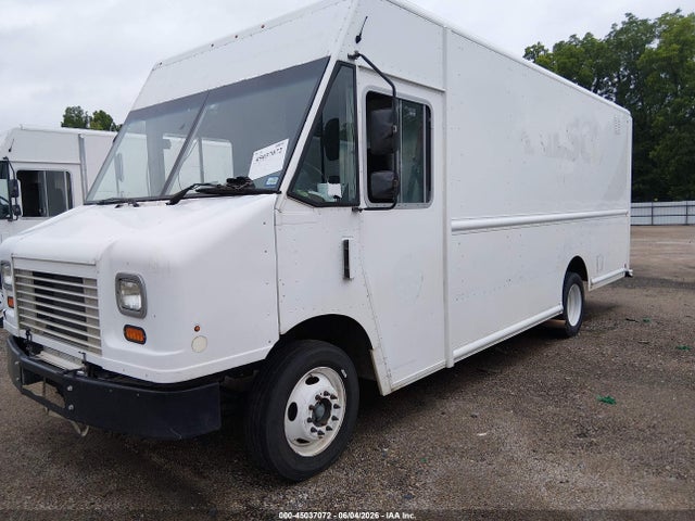 Ford F-59 Commercial Stripped