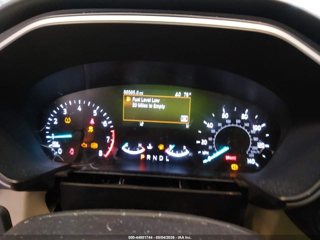 Ford Escape Se