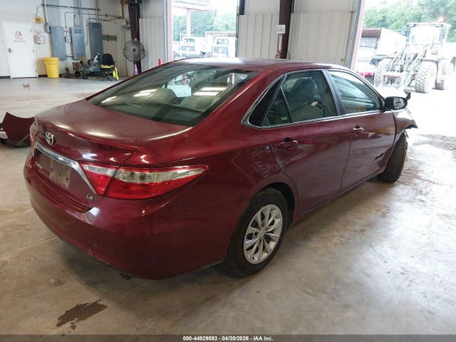 Toyota Camry Le