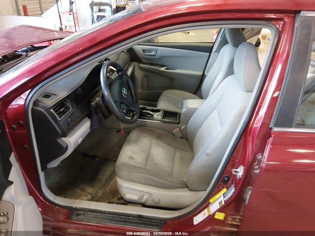 Toyota Camry Le