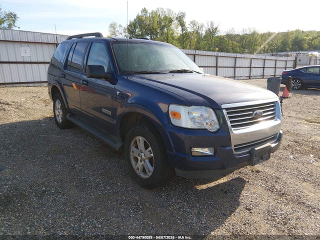 Salvage Ford Explorer Image