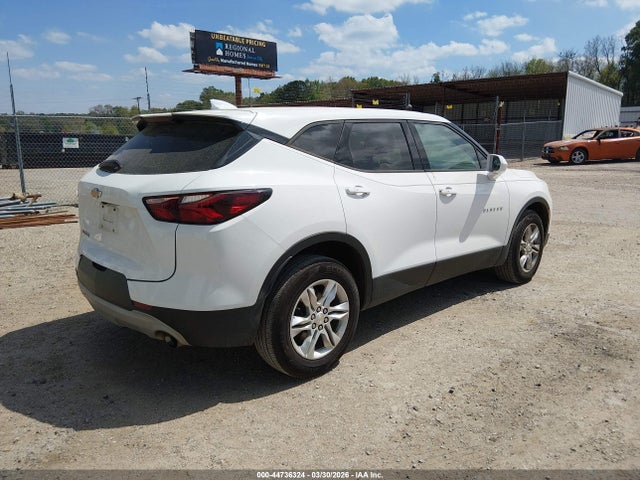 Chevrolet Blazer Fwd 1lt
