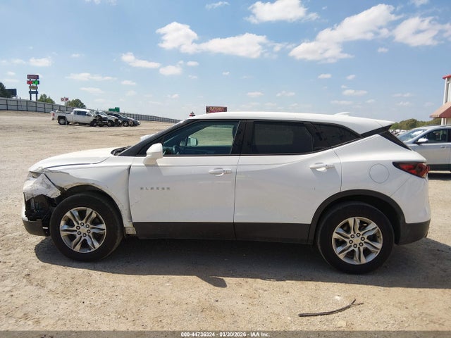 Chevrolet Blazer Fwd 1lt