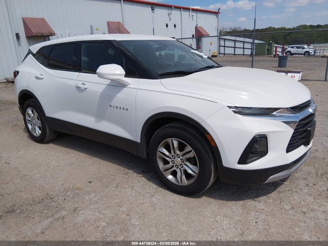 Salvage Chevrolet Blazer Image