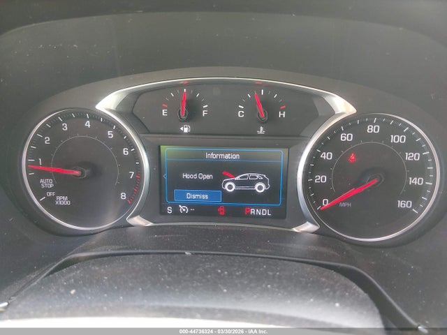 Chevrolet Blazer Fwd 1lt