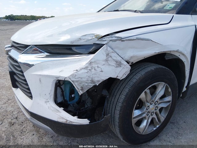 Chevrolet Blazer Fwd 1lt