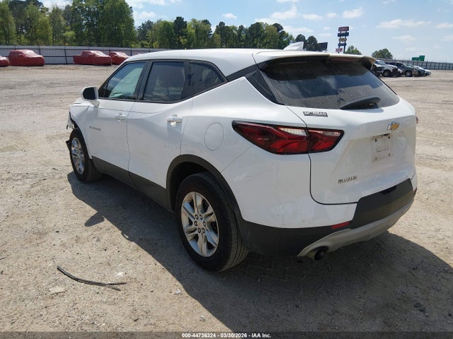Chevrolet Blazer Fwd 1lt