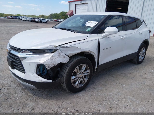Chevrolet Blazer Fwd 1lt