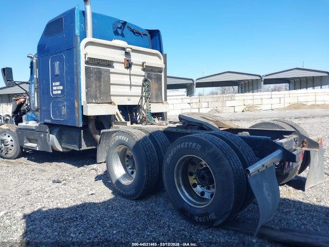 Kenworth Construction T600