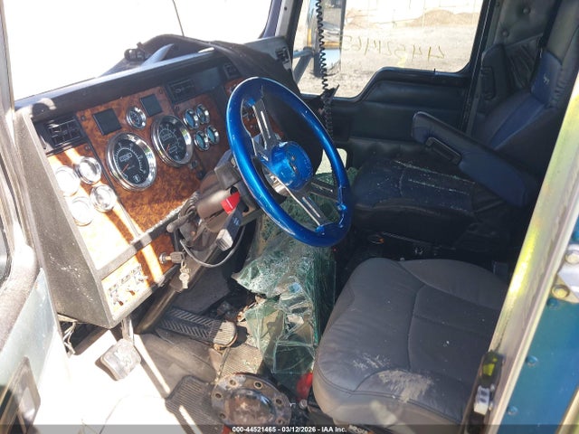 Kenworth Construction T600
