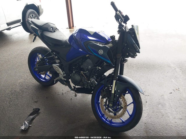 2025 Yamaha Mtn320
