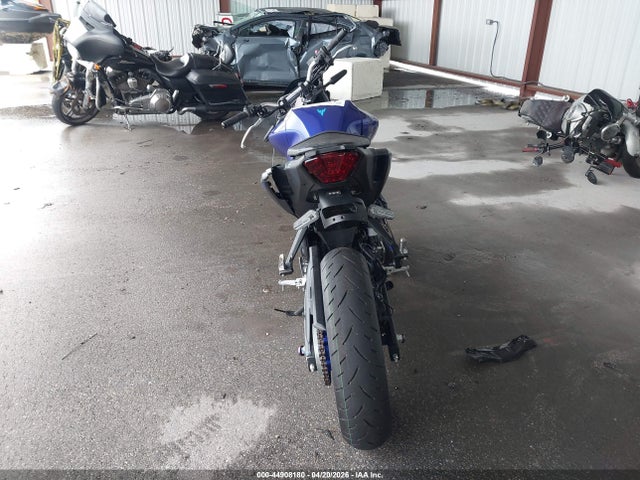 Yamaha Mtn320 A