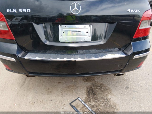 Mercedes-Benz GLK 4matic