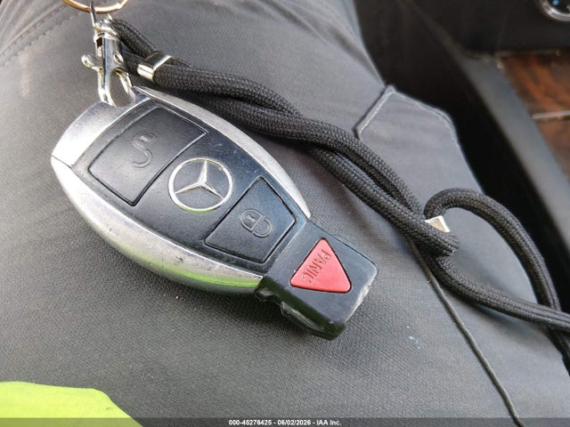 Mercedes-Benz GLK 4matic