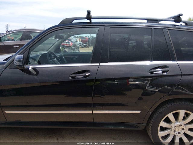 Mercedes-Benz GLK 4matic