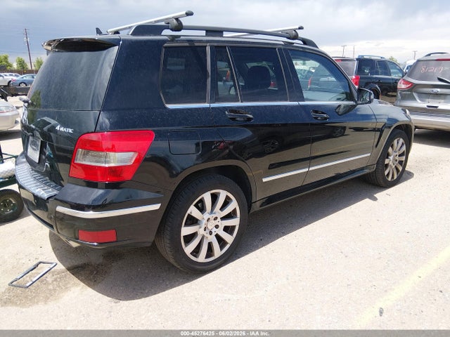 Mercedes-Benz GLK 4matic