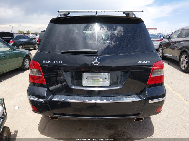 Mercedes-Benz GLK 4matic