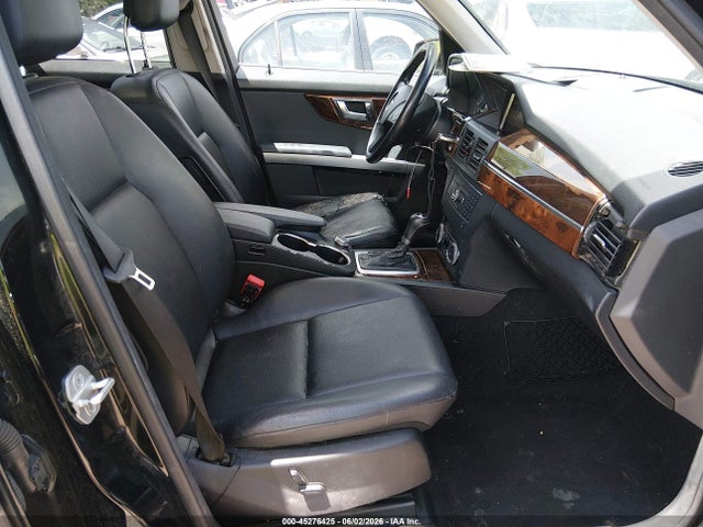 Mercedes-Benz GLK 4matic