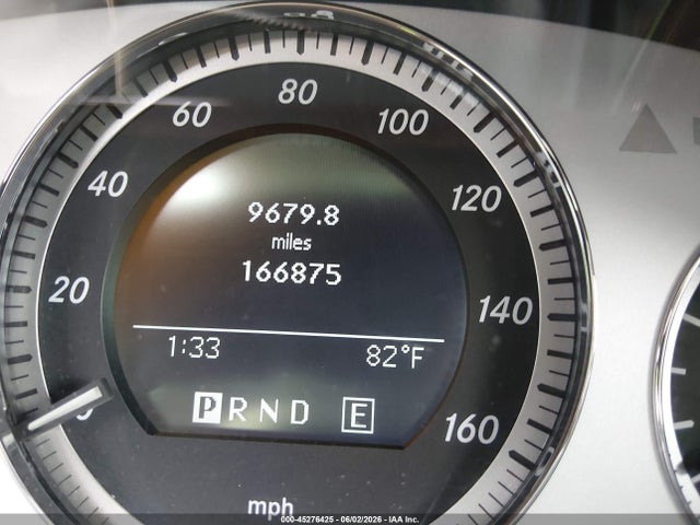 Mercedes-Benz GLK 4matic