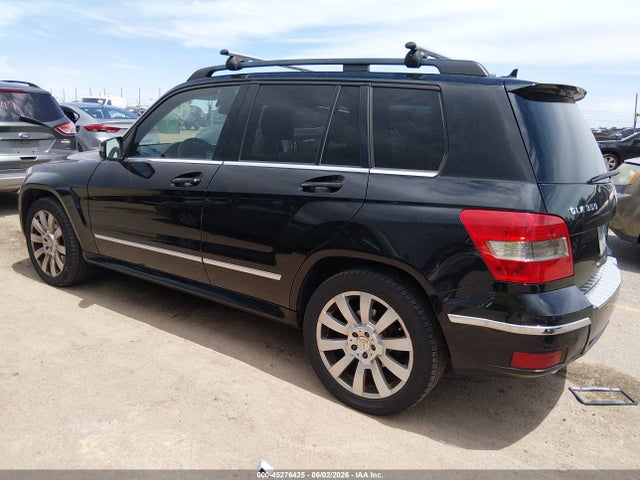 Mercedes-Benz GLK 4matic