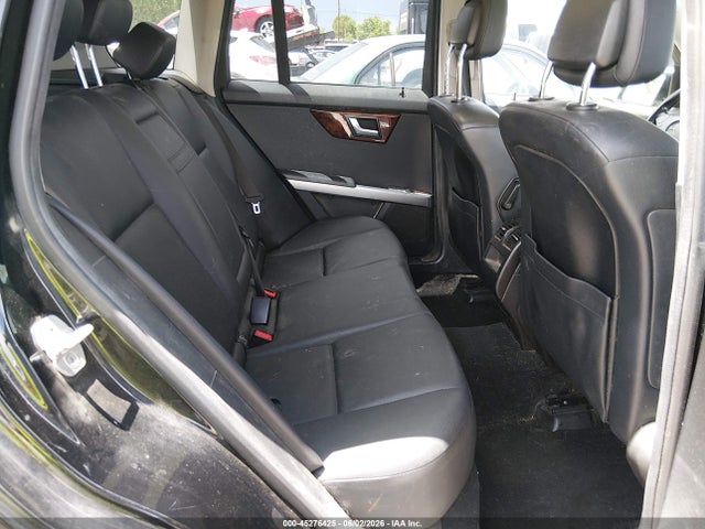 Mercedes-Benz GLK 4matic