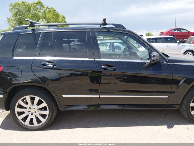 Mercedes-Benz GLK 4matic