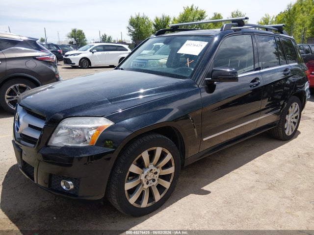 Mercedes-Benz GLK 4matic