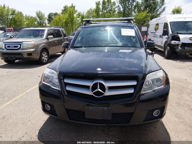 Mercedes-Benz GLK 4matic