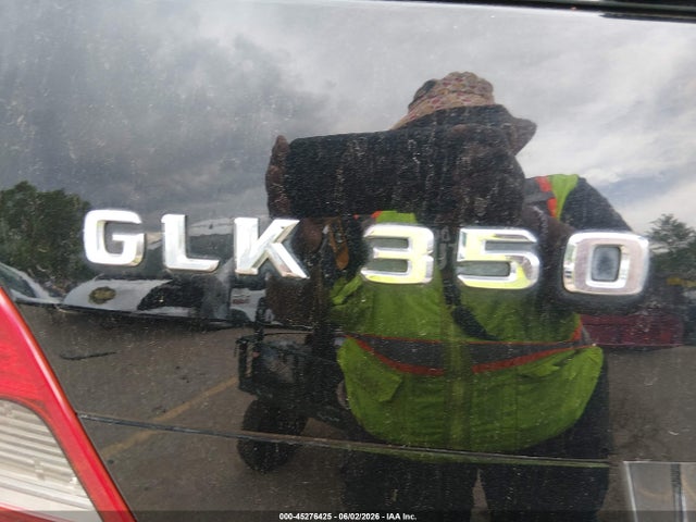 Mercedes-Benz GLK 4matic