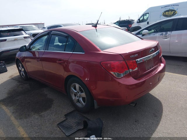 Chevrolet Cruze 1lt Auto
