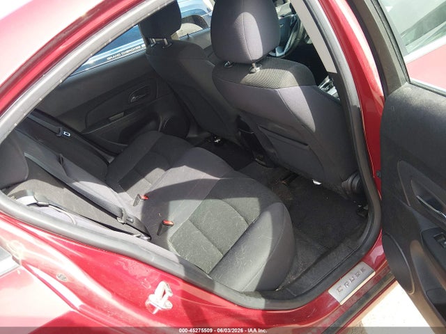 Chevrolet Cruze 1lt Auto