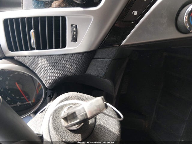 Chevrolet Cruze 1lt Auto