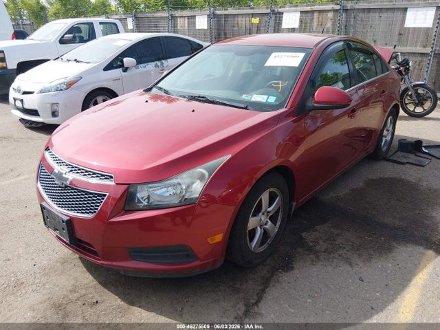 Chevrolet Cruze 1lt Auto