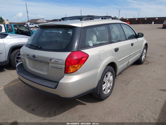 Subaru Outback 2.5i