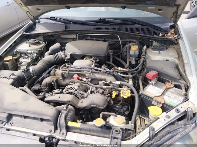Subaru Outback 2.5i