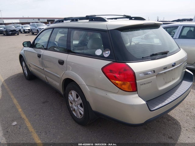 Subaru Outback 2.5i