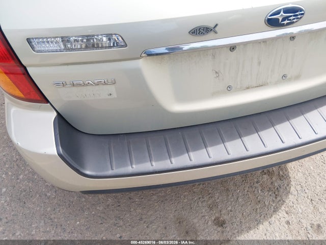 Subaru Outback 2.5i