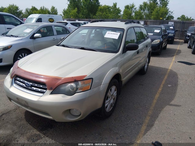 Subaru Outback 2.5i