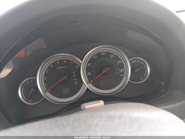 Subaru Outback 2.5i