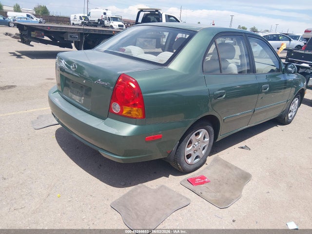 Hyundai ACCENT Gls