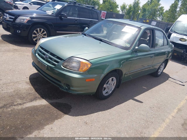 Hyundai ACCENT Gls