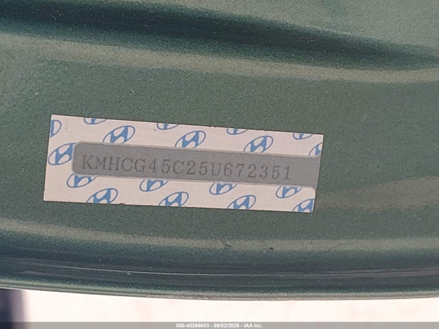 Hyundai ACCENT Gls