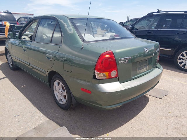Hyundai ACCENT Gls