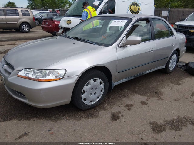Honda Accord Lx