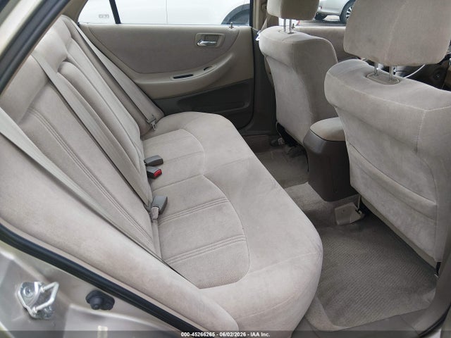 Honda Accord Lx