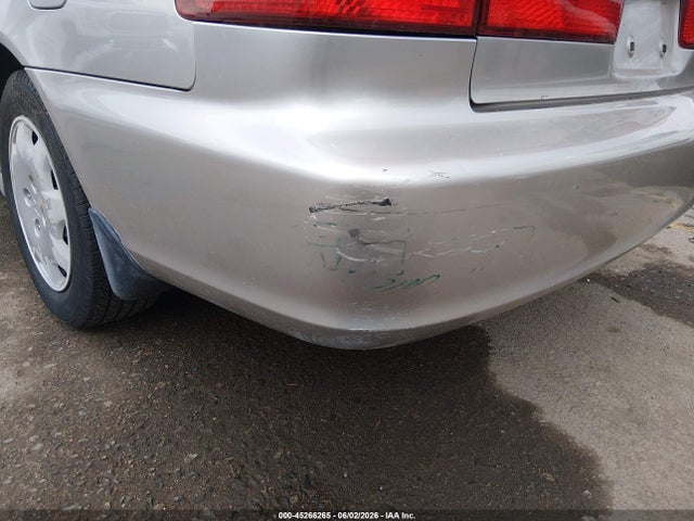 Honda Accord Lx