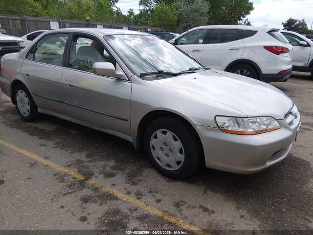 Salvage Honda Accord Image