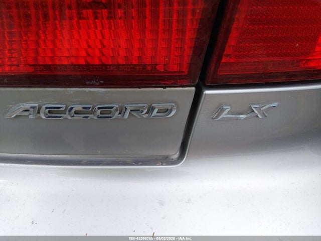 Honda Accord Lx