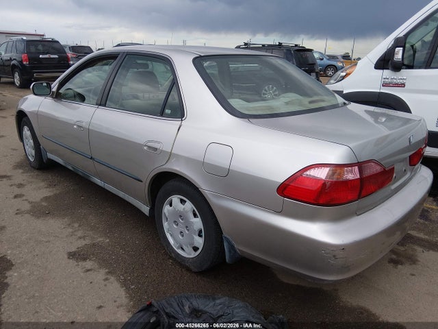 Honda Accord Lx