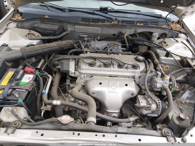 Honda Accord Lx